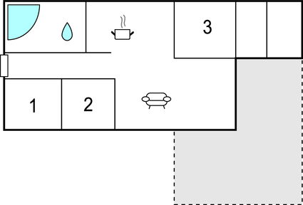 Vorschaubild von Ferienhaus BP89 in Handbjerg - Thy/Limfjord