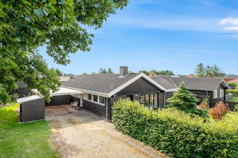 Foto von Ferienhaus BP90 in Blåvand - Westjütland