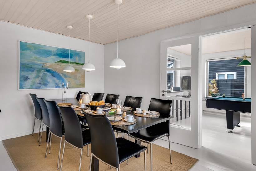 Foto von Ferienhaus BP90 in Blåvand - Westjütland