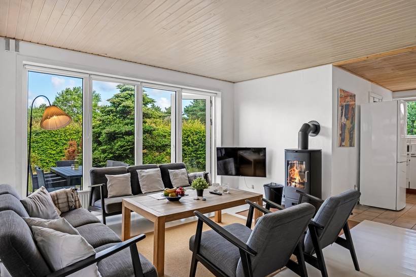 Foto von Ferienhaus BP90 in Blåvand - Westjütland