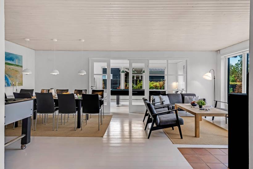 Foto von Ferienhaus BP90 in Blåvand - Westjütland