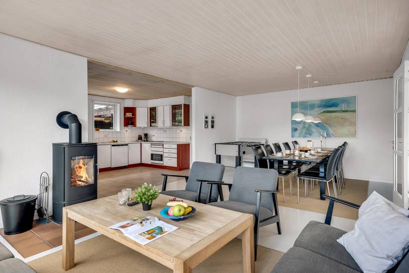 Foto von Ferienhaus BP90 in Blåvand - Westjütland