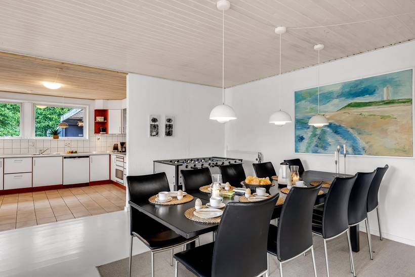 Foto von Ferienhaus BP90 in Blåvand - Westjütland