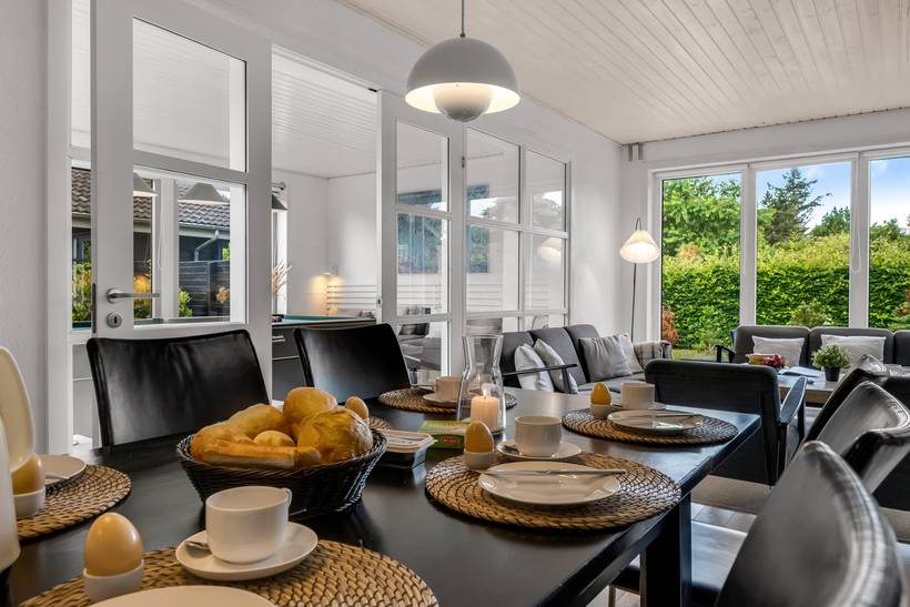 Foto von Ferienhaus BP90 in Blåvand - Westjütland