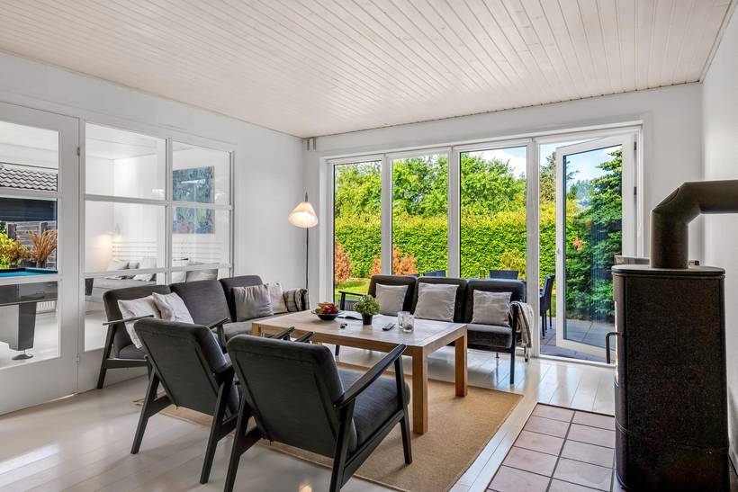Foto von Ferienhaus BP90 in Blåvand - Westjütland