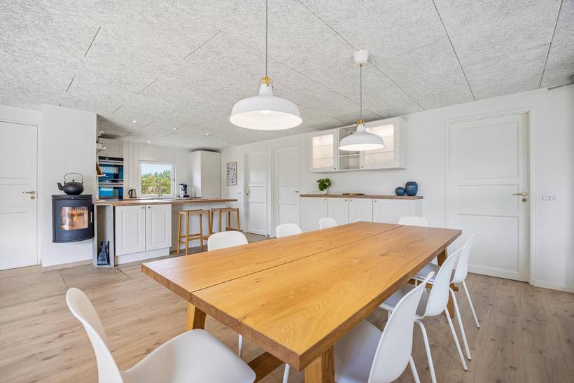 Foto von Ferienhaus BP94 in Vejers Strand - Westjütland