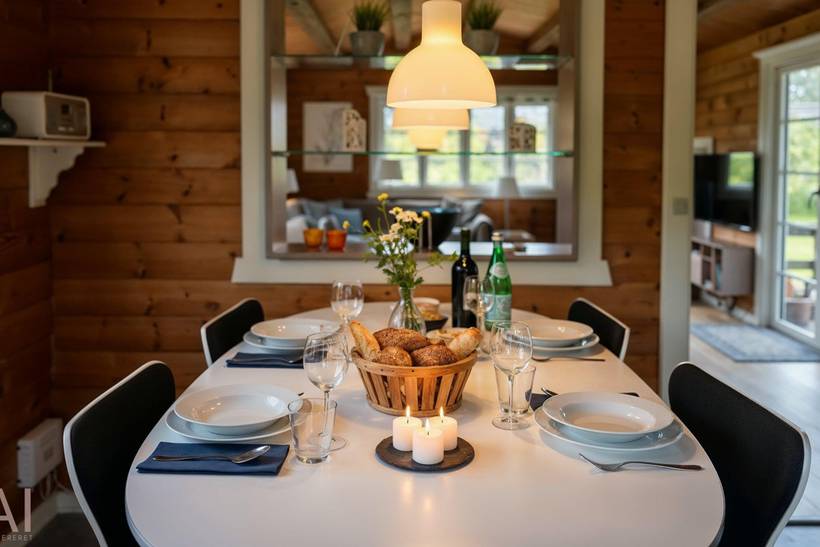 Foto von Ferienhaus BP97 in Vejers Strand - Westjütland