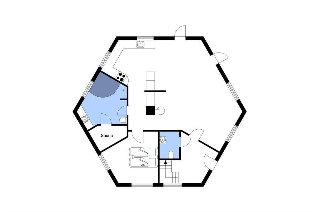 Vorschaubild von Ferienhaus BP98 in Fjand - Westjütland