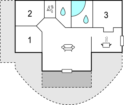 Vorschaubild von Ferienhaus BQ01 in Grønninghoved - Südjütland