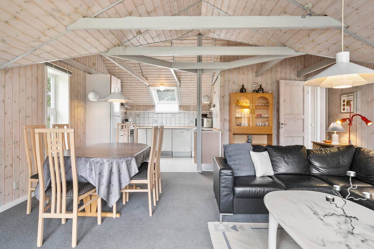 Foto von Ferienhaus BQ06 in Bjerregård - Westjütland