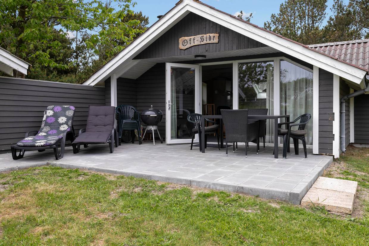 Foto von Ferienhaus BQ06 in Bjerregård - Westjütland