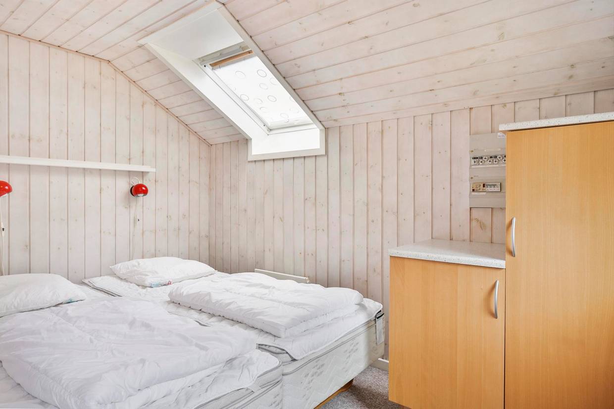 Foto von Ferienhaus BQ06 in Bjerregård - Westjütland