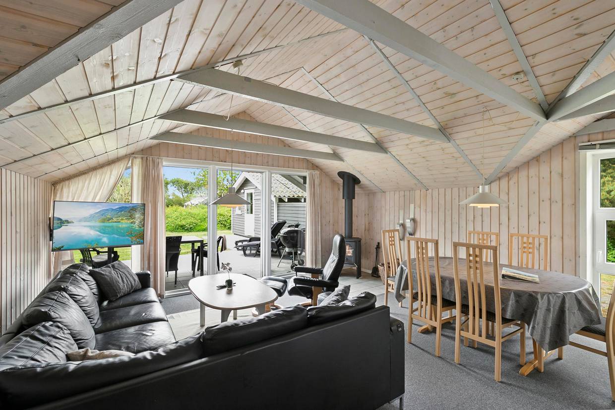 Foto von Ferienhaus BQ06 in Bjerregård - Westjütland