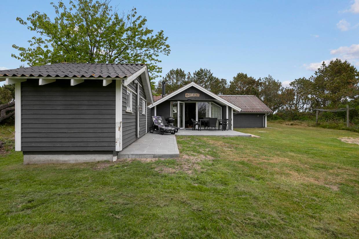 Foto von Ferienhaus BQ06 in Bjerregård - Westjütland