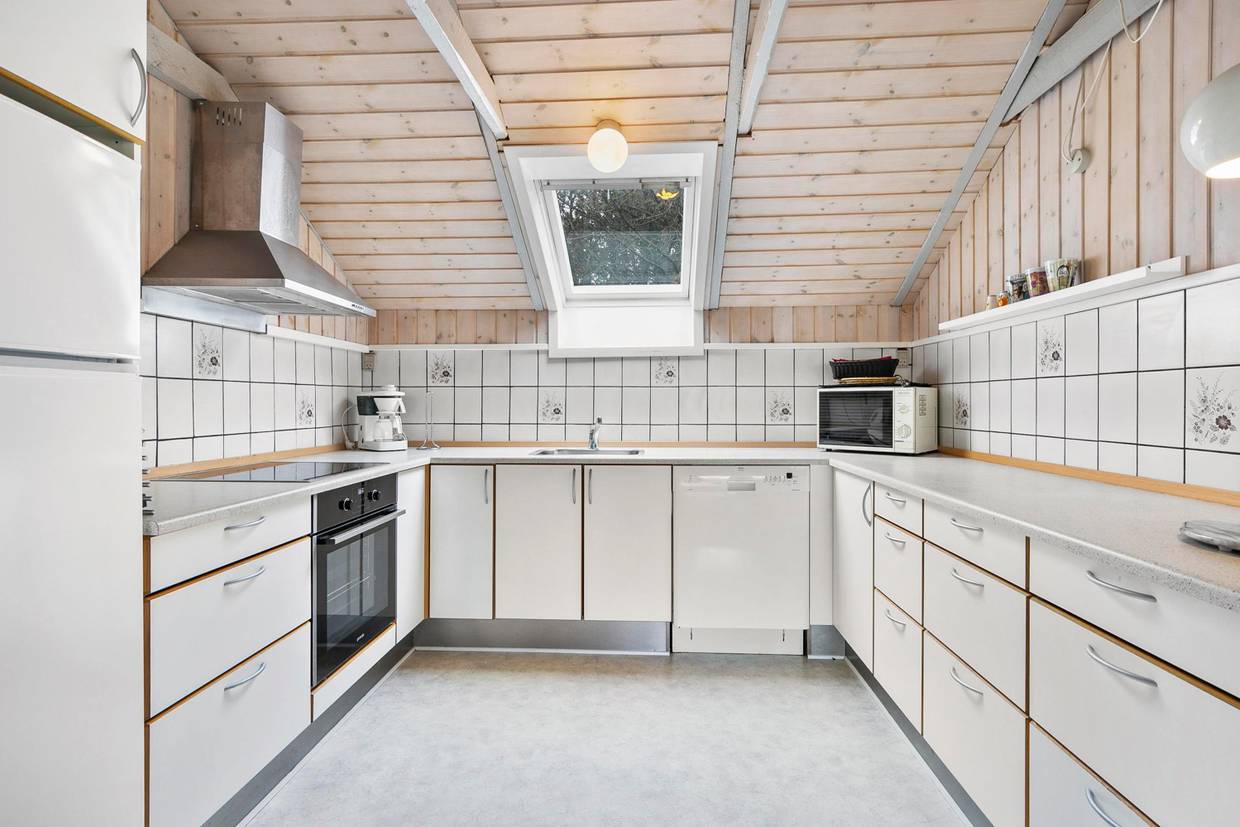 Foto von Ferienhaus BQ06 in Bjerregård - Westjütland
