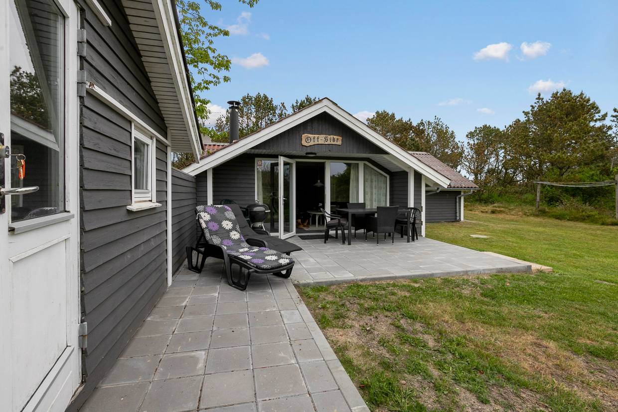 Foto von Ferienhaus BQ06 in Bjerregård - Westjütland