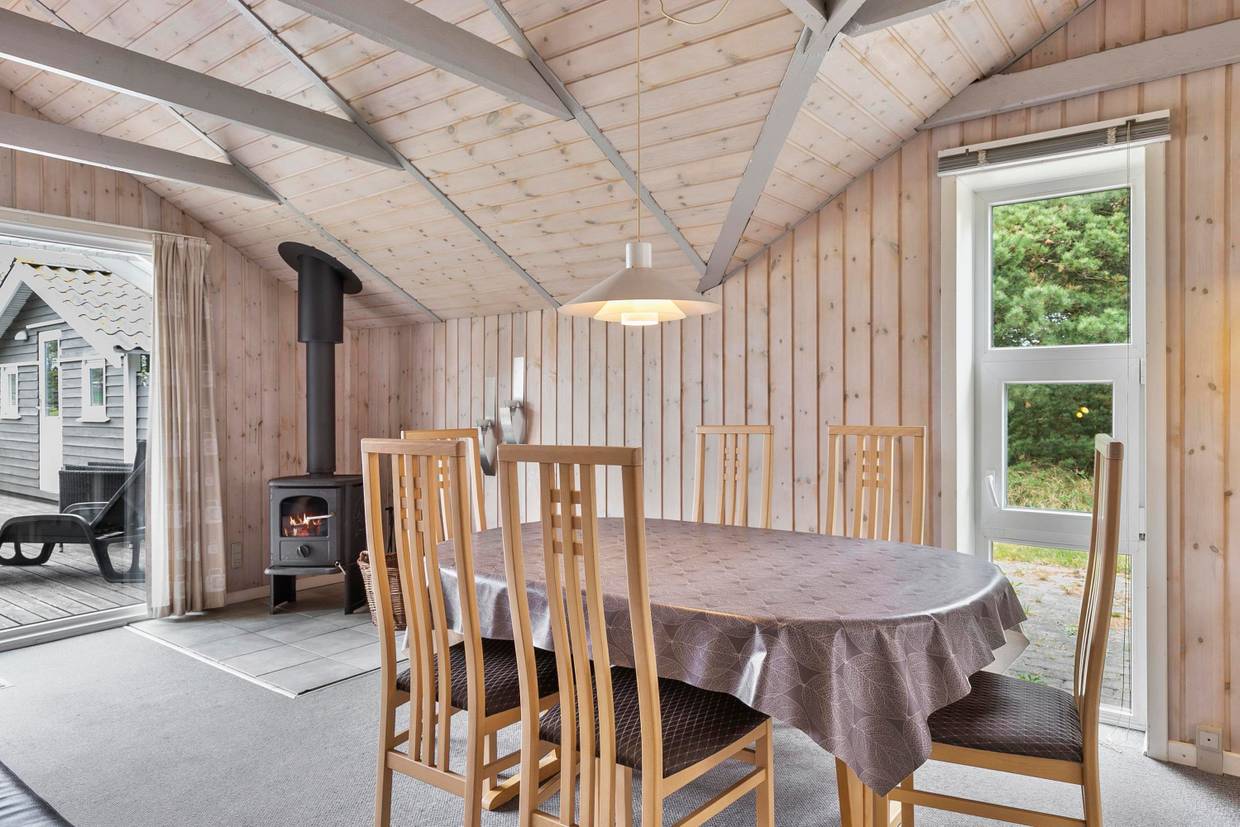 Foto von Ferienhaus BQ06 in Bjerregård - Westjütland