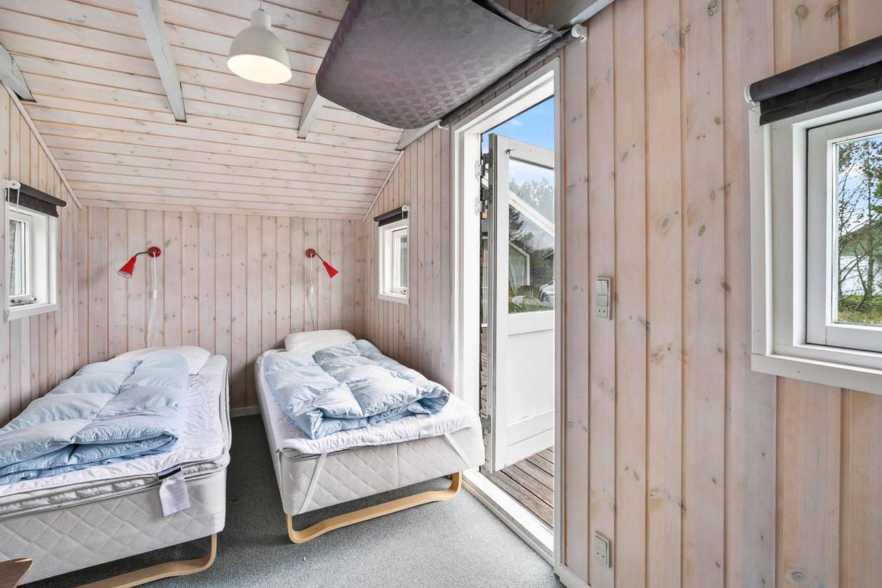 Foto von Ferienhaus BQ06 in Bjerregård - Westjütland