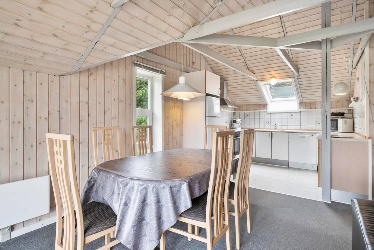 Foto von Ferienhaus BQ06 in Bjerregård - Westjütland