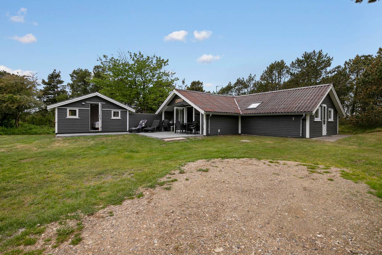 Foto von Ferienhaus BQ06 in Bjerregård - Westjütland