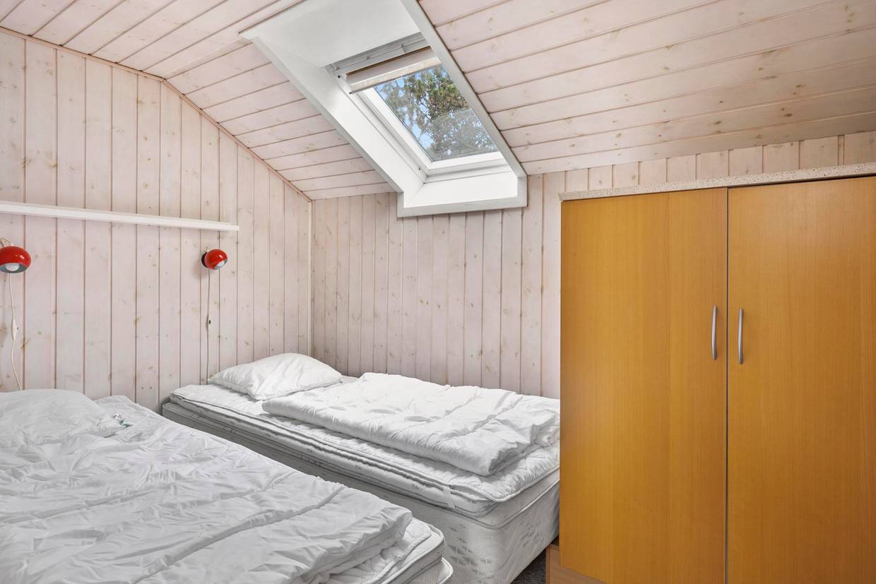 Foto von Ferienhaus BQ06 in Bjerregård - Westjütland