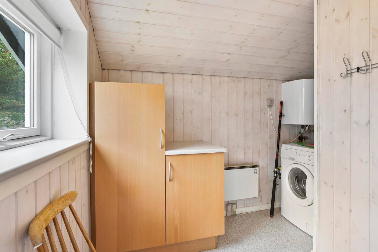 Foto von Ferienhaus BQ06 in Bjerregård - Westjütland
