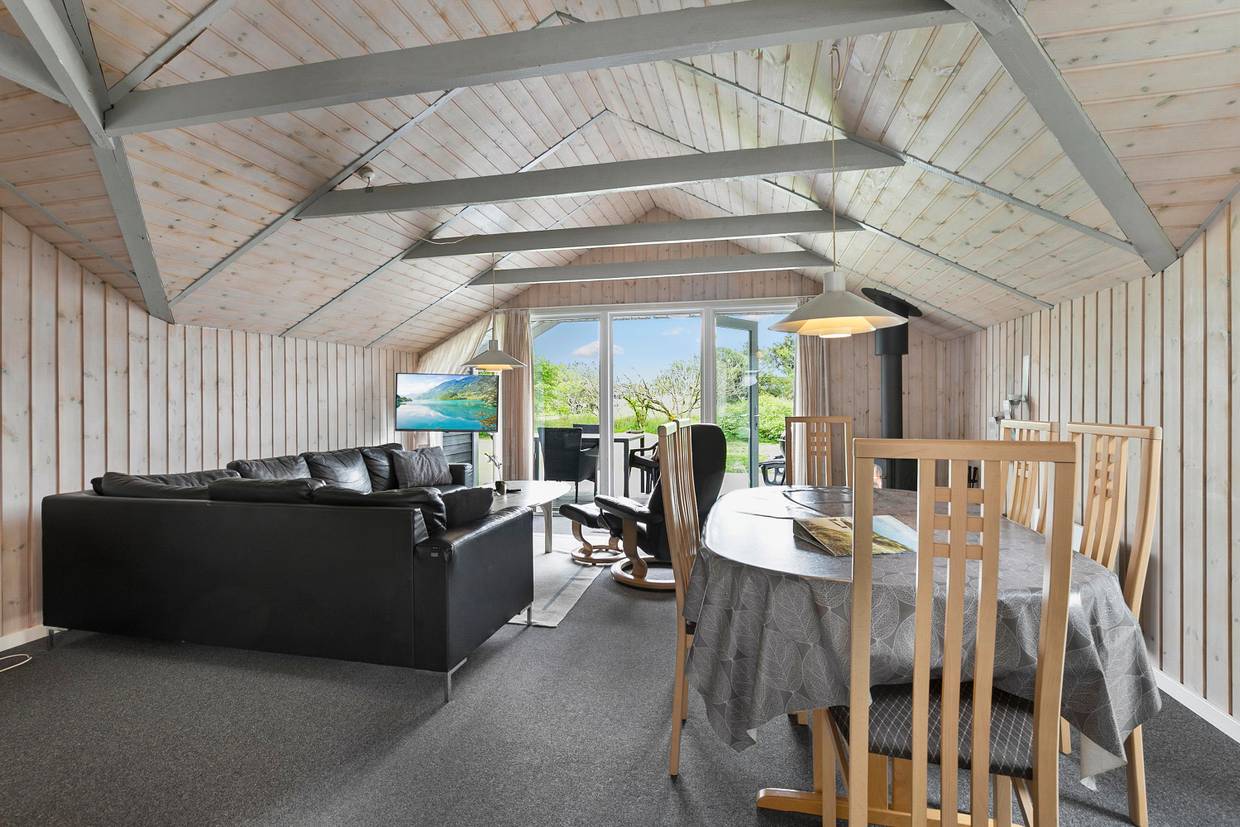 Foto von Ferienhaus BQ06 in Bjerregård - Westjütland