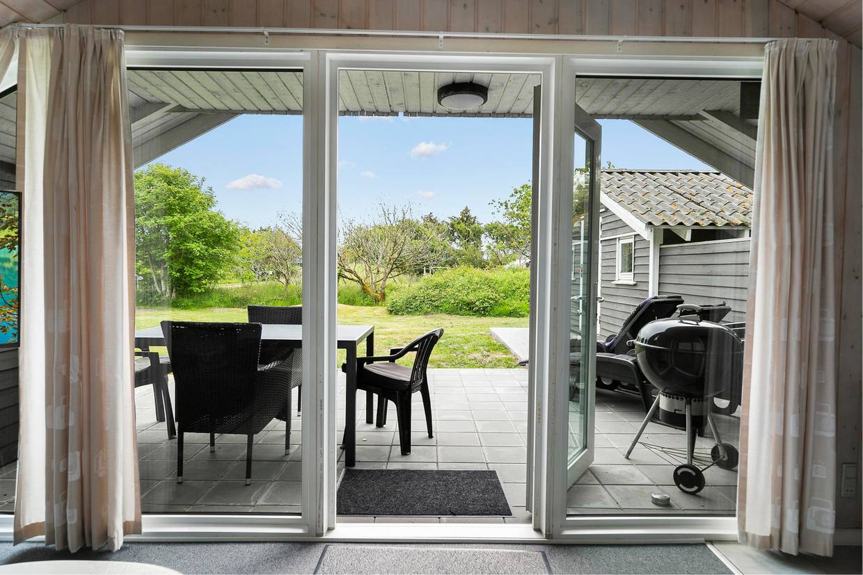 Foto von Ferienhaus BQ06 in Bjerregård - Westjütland