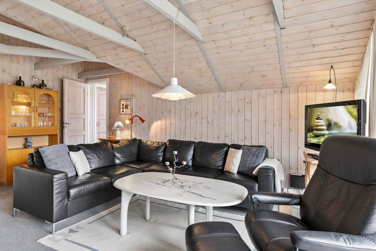Foto von Ferienhaus BQ06 in Bjerregård - Westjütland