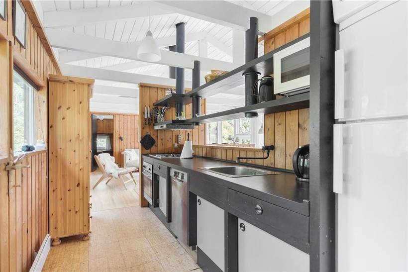 Foto von Ferienhaus BQ07 in Nordstrand - Rørvig - Westseeland