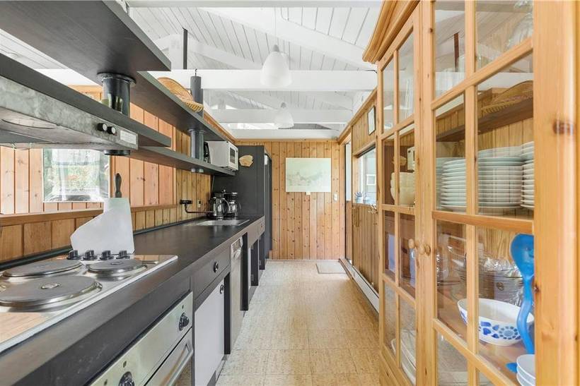 Foto von Ferienhaus BQ07 in Nordstrand - Rørvig - Westseeland