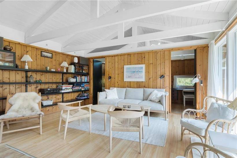 Foto von Ferienhaus BQ07 in Nordstrand - Rørvig - Westseeland