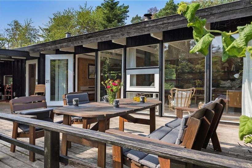 Foto von Ferienhaus BQ07 in Nordstrand - Rørvig - Westseeland