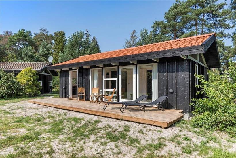 Foto von Ferienhaus BQ07 in Nordstrand - Rørvig - Westseeland