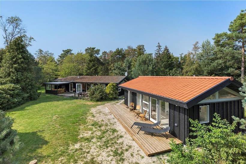Foto von Ferienhaus BQ07 in Nordstrand - Rørvig - Westseeland