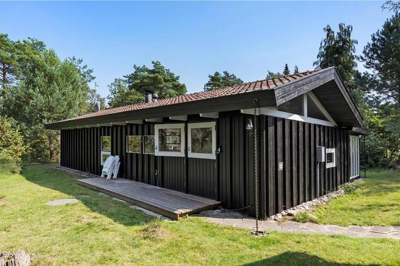 Foto von Ferienhaus BQ07 in Nordstrand - Rørvig - Westseeland