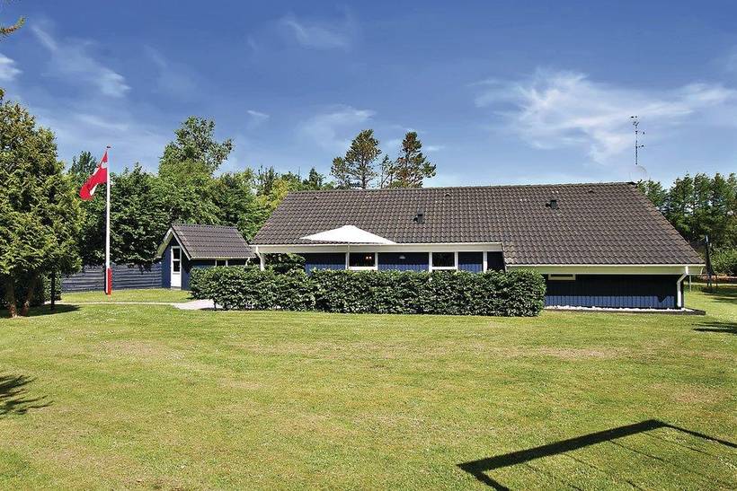 Foto von Ferienhaus BQ08 in Jegum - Westjütland