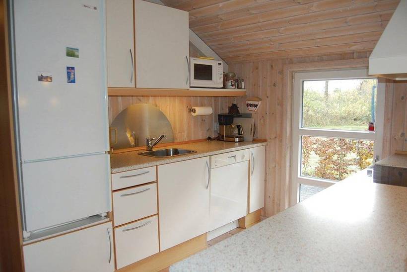 Foto von Ferienhaus BQ08 in Jegum - Westjütland