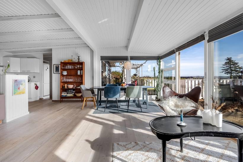 Foto von Ferienhaus BQ11 in Følle - Ostjütland