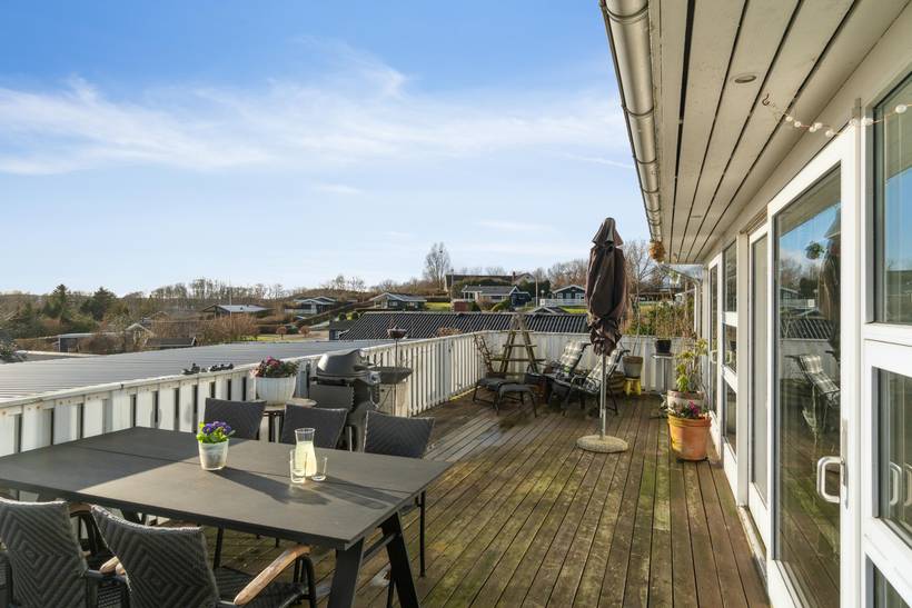 Foto von Ferienhaus BQ11 in Følle - Ostjütland