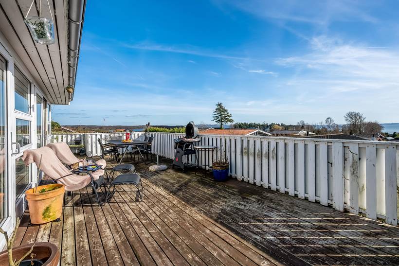 Foto von Ferienhaus BQ11 in Følle - Ostjütland