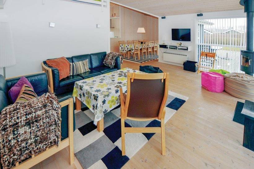 Foto von Ferienhaus BQ12 in Hasmark - Nordfünen