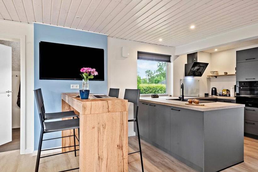 Foto von Ferienhaus BQ14 in Skovmose - Als