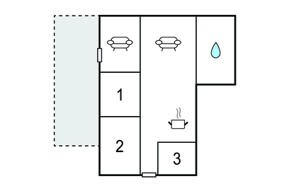 Vorschaubild von Ferienhaus BQ14 in Skovmose - Als