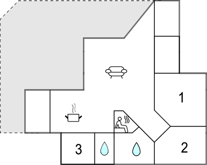 Vorschaubild von Ferienhaus BQ16 in Dronningmølle - Nordseeland