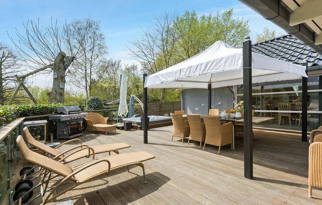 Foto von Ferienhaus BQ16 in Dronningmølle - Nordseeland