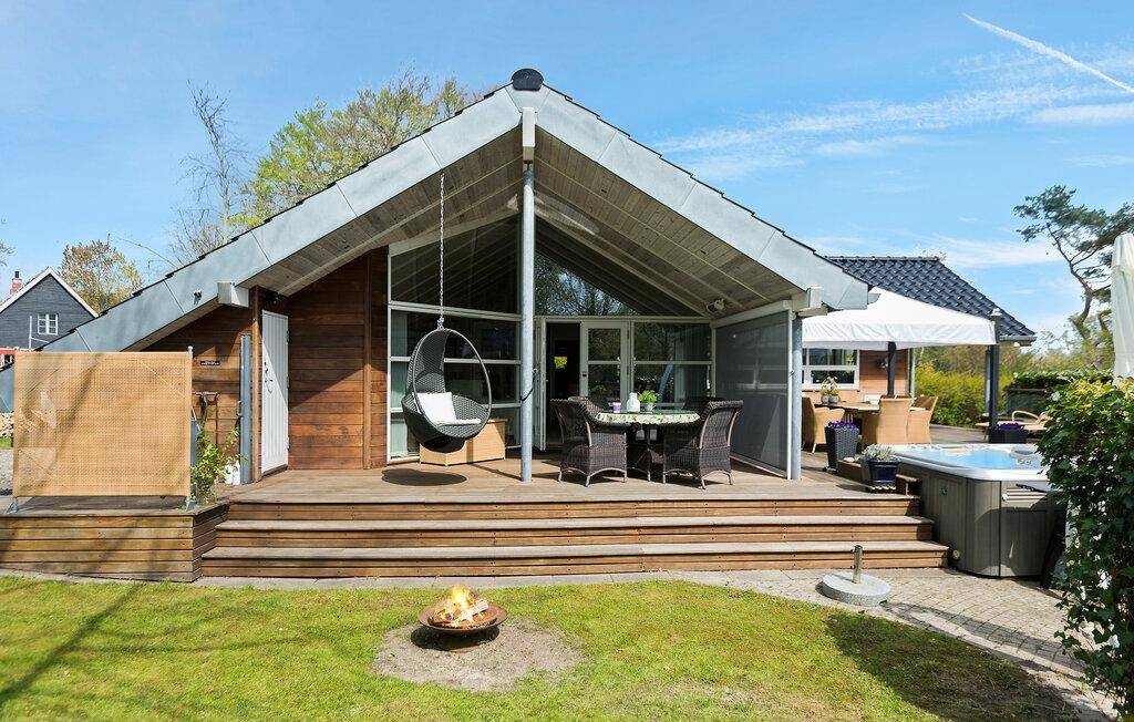 Foto von Ferienhaus BQ16 in Dronningmølle - Nordseeland