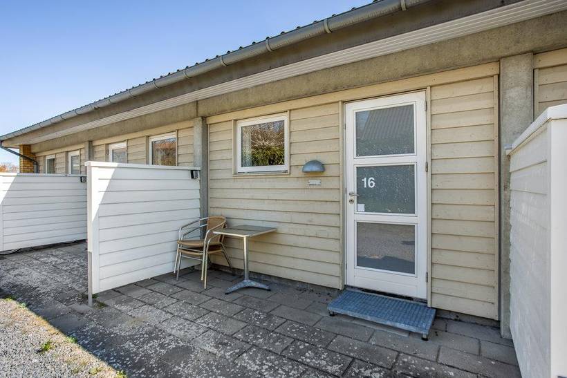 Foto von Ferienhaus BQ18 in Sandkås - Bornholm