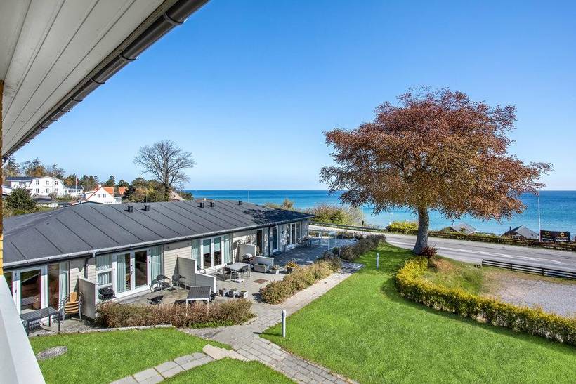 Foto von Ferienhaus BQ18 in Sandkås - Bornholm