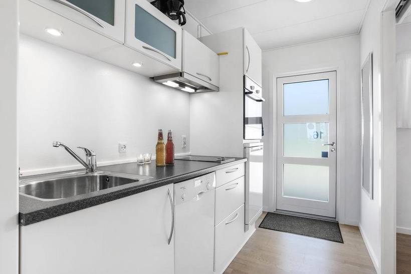 Foto von Ferienhaus BQ18 in Sandkås - Bornholm